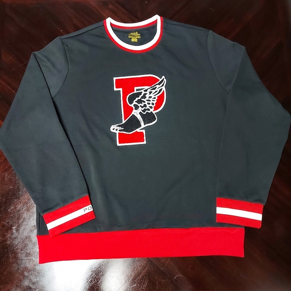 Polo Ralph Lauren Other - Polo Ralph Lauren P-Wing Logo Crewneck Sweatshirt